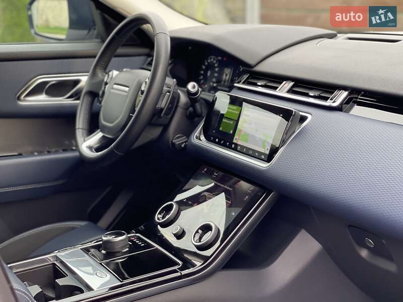 Внедорожник / Кроссовер Land Rover Range Rover Velar 2018 в Стрые