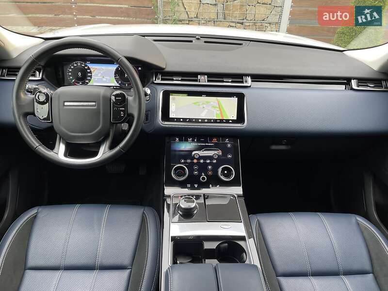Внедорожник / Кроссовер Land Rover Range Rover Velar 2018 в Стрые