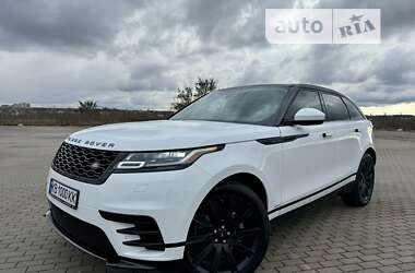 Позашляховик / Кросовер Land Rover Range Rover Velar 2020 в Вінниці