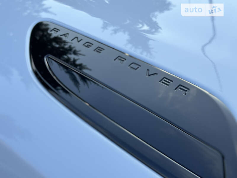 Внедорожник / Кроссовер Land Rover Range Rover Velar 2020 в Одессе