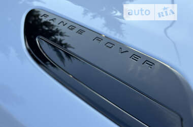 Позашляховик / Кросовер Land Rover Range Rover Velar 2020 в Одесі