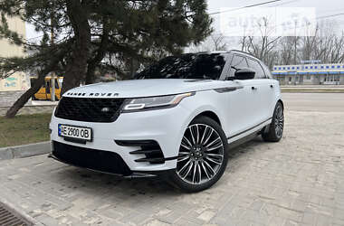 Позашляховик / Кросовер Land Rover Range Rover Velar 2020 в Києві