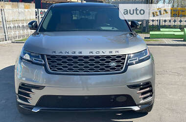 Внедорожник / Кроссовер Land Rover Range Rover Velar 2018 в Киеве