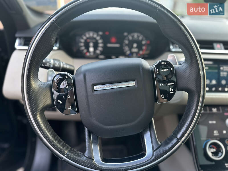 Позашляховик / Кросовер Land Rover Range Rover Velar 2018 в Кривому Розі фото 16 Позашляховик / Кросовер Land Rover Range Rover Velar 2018 в Кривому Розі