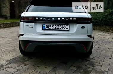 Позашляховик / Кросовер Land Rover Range Rover Velar 2017 в Вінниці