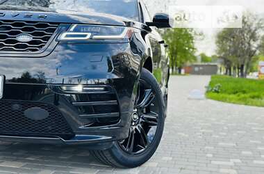 Позашляховик / Кросовер Land Rover Range Rover Velar 2019 в Одесі