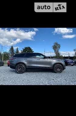 Позашляховик / Кросовер Land Rover Range Rover Velar 2018 в Нетішині