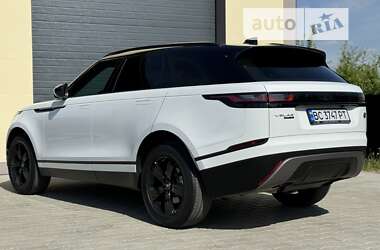 Внедорожник / Кроссовер Land Rover Range Rover Velar 2018 в Львове