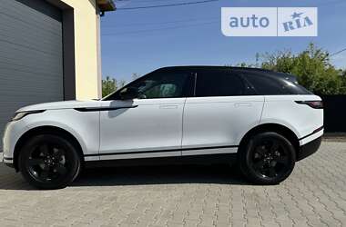 Внедорожник / Кроссовер Land Rover Range Rover Velar 2018 в Львове