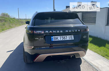 Внедорожник / Кроссовер Land Rover Range Rover Velar 2019 в Ровно