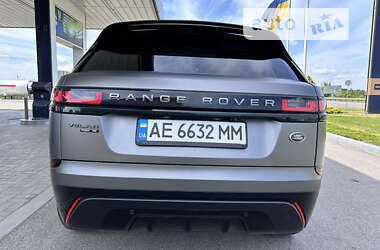 Внедорожник / Кроссовер Land Rover Range Rover Velar 2017 в Днепре