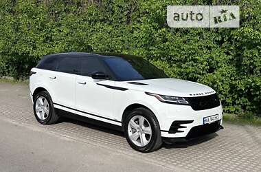 Позашляховик / Кросовер Land Rover Range Rover Velar 2021 в Києві