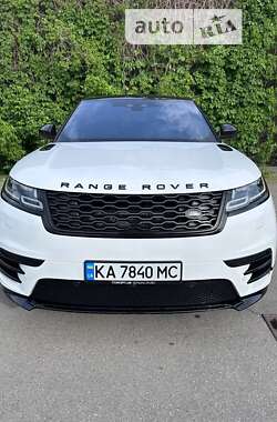 Позашляховик / Кросовер Land Rover Range Rover Velar 2021 в Києві