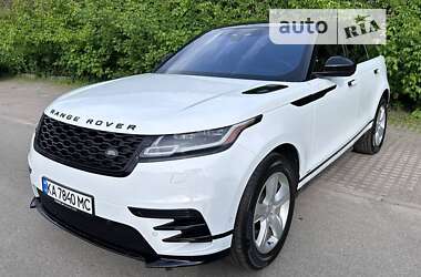 Позашляховик / Кросовер Land Rover Range Rover Velar 2021 в Києві