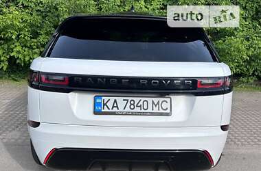 Позашляховик / Кросовер Land Rover Range Rover Velar 2021 в Києві