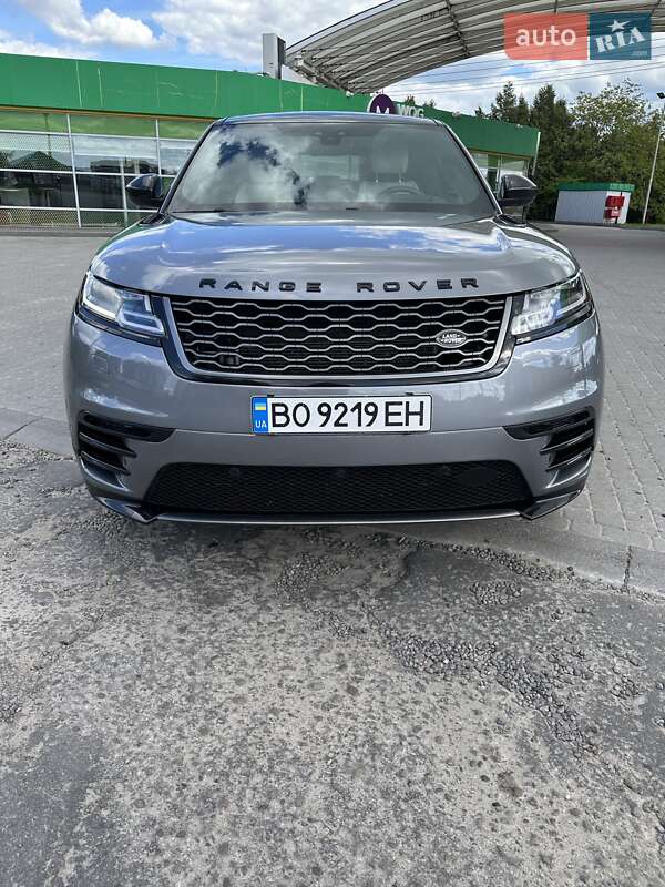 Внедорожник / Кроссовер Land Rover Range Rover Velar 2019 в Волочиске фото 12 Внедорожник / Кроссовер Land Rover Range Rover Velar 2019 в Волочиске