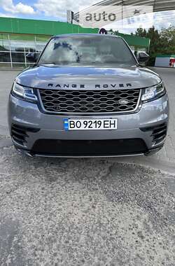 Позашляховик / Кросовер Land Rover Range Rover Velar 2019 в Волочиську