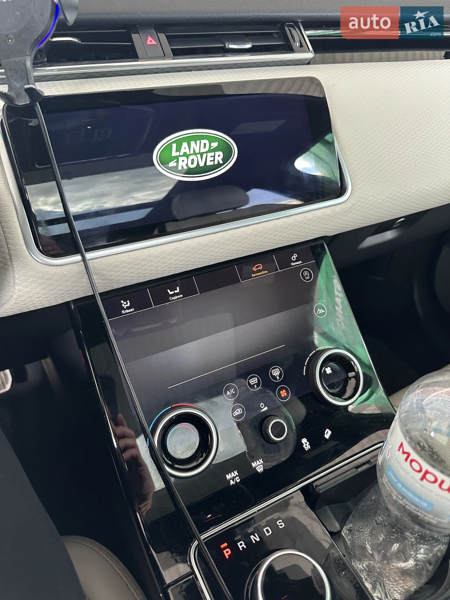2019 Land Rover Range Rover Velar - мініатюра 14