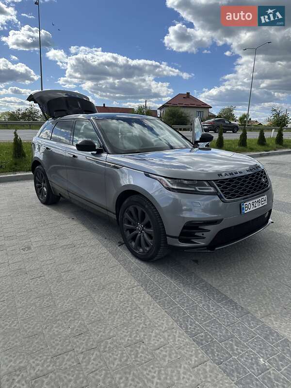 Внедорожник / Кроссовер Land Rover Range Rover Velar 2019 в Волочиске фото 23 Внедорожник / Кроссовер Land Rover Range Rover Velar 2019 в Волочиске