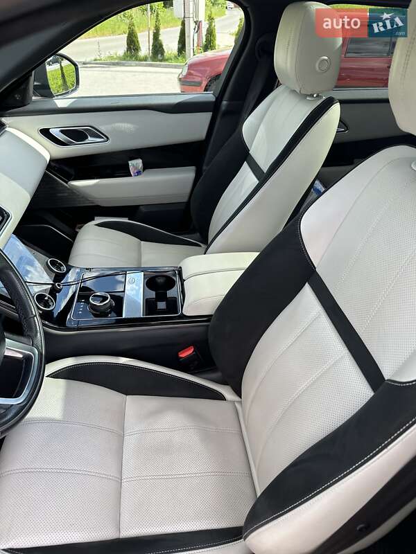 Внедорожник / Кроссовер Land Rover Range Rover Velar 2019 в Волочиске фото 31 Внедорожник / Кроссовер Land Rover Range Rover Velar 2019 в Волочиске