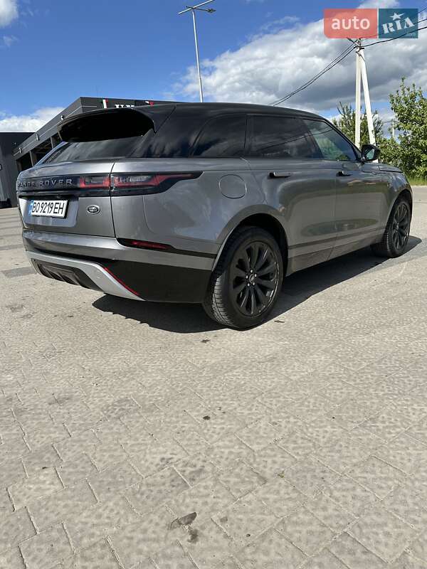 Внедорожник / Кроссовер Land Rover Range Rover Velar 2019 в Волочиске фото 45 Внедорожник / Кроссовер Land Rover Range Rover Velar 2019 в Волочиске