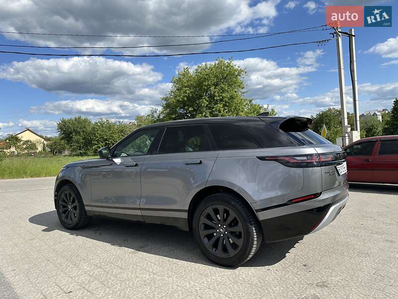 Внедорожник / Кроссовер Land Rover Range Rover Velar 2019 в Волочиске фото 48 Внедорожник / Кроссовер Land Rover Range Rover Velar 2019 в Волочиске
