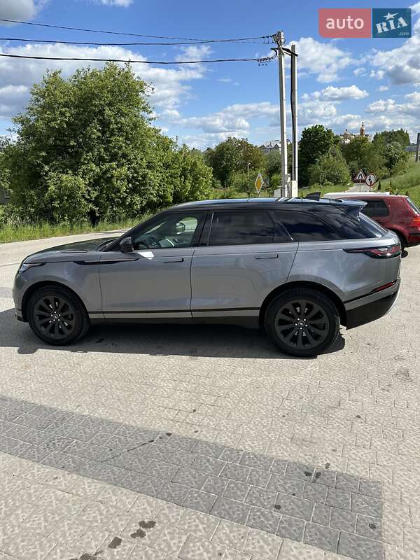 Внедорожник / Кроссовер Land Rover Range Rover Velar 2019 в Волочиске фото 51 Внедорожник / Кроссовер Land Rover Range Rover Velar 2019 в Волочиске