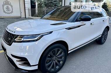 Позашляховик / Кросовер Land Rover Range Rover Velar 2022 в Києві