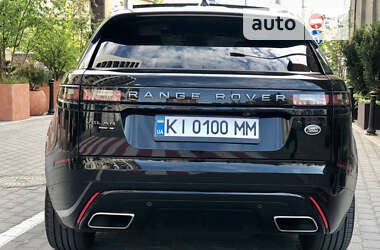 Внедорожник / Кроссовер Land Rover Range Rover Velar 2019 в Белой Церкви