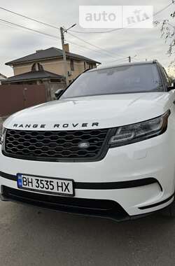 Внедорожник / Кроссовер Land Rover Range Rover Velar 2017 в Одессе