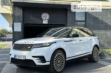 Внедорожник / Кроссовер Land Rover Range Rover Velar 2018 в Львове