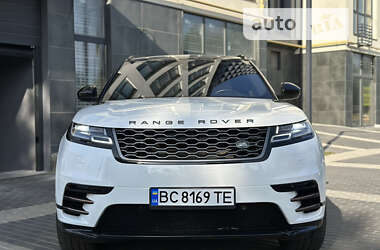 Позашляховик / Кросовер Land Rover Range Rover Velar 2018 в Львові