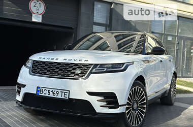 Внедорожник / Кроссовер Land Rover Range Rover Velar 2018 в Львове