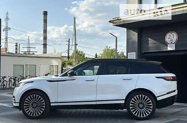 Позашляховик / Кросовер Land Rover Range Rover Velar 2018 в Львові