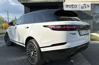 Внедорожник / Кроссовер Land Rover Range Rover Velar 2018 в Львове