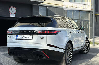 Внедорожник / Кроссовер Land Rover Range Rover Velar 2018 в Львове