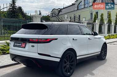 Внедорожник / Кроссовер Land Rover Range Rover Velar 2020 в 