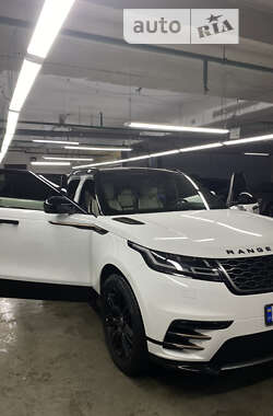 Позашляховик / Кросовер Land Rover Range Rover Velar 2019 в  Позашляховик / Кросовер Land Rover Range Rover Velar 2019 в