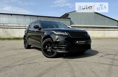 Позашляховик / Кросовер Land Rover Range Rover Velar 2019 в Києві