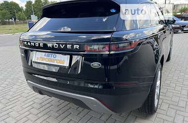 Внедорожник / Кроссовер Land Rover Range Rover Velar 2018 в Полтаве