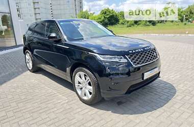 Позашляховик / Кросовер Land Rover Range Rover Velar 2018 в Полтаві