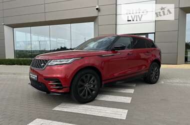 Позашляховик / Кросовер Land Rover Range Rover Velar 2022 в Львові