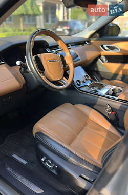 Внедорожник / Кроссовер Land Rover Range Rover Velar 2018 в Киеве