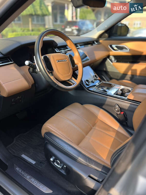Позашляховик / Кросовер Land Rover Range Rover Velar 2018 в Києві