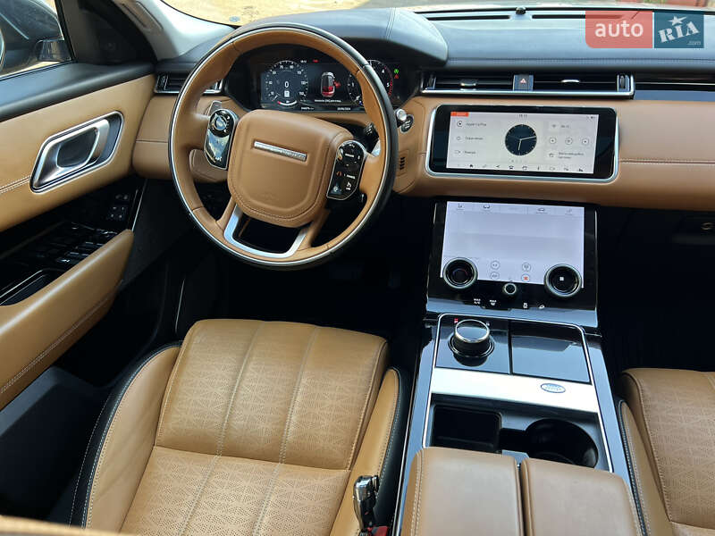 Позашляховик / Кросовер Land Rover Range Rover Velar 2018 в Києві