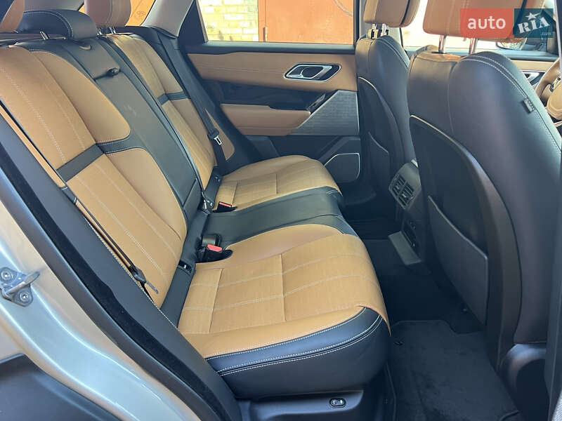 Позашляховик / Кросовер Land Rover Range Rover Velar 2018 в Києві