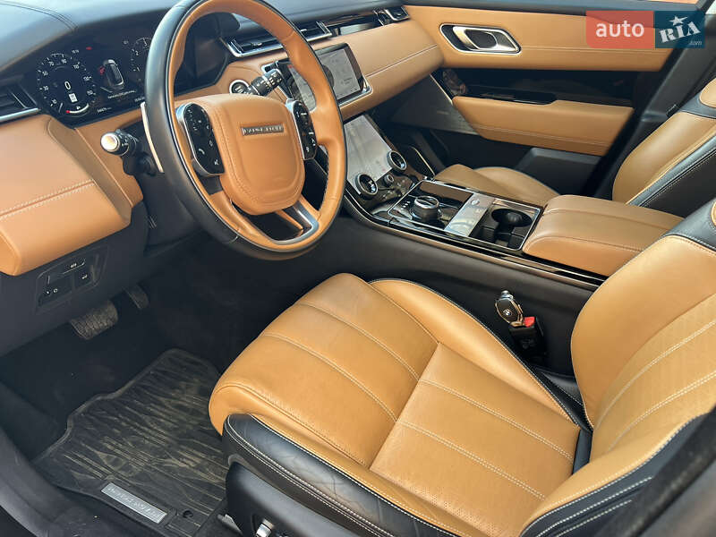 Позашляховик / Кросовер Land Rover Range Rover Velar 2018 в Києві