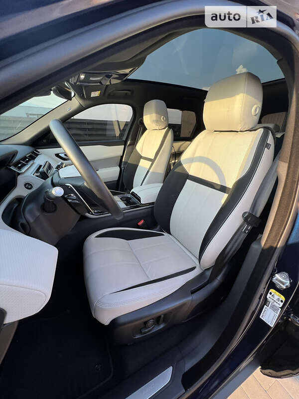 Внедорожник / Кроссовер Land Rover Range Rover Velar 2021 в Киеве фото 11 Внедорожник / Кроссовер Land Rover Range Rover Velar 2021 в Киеве