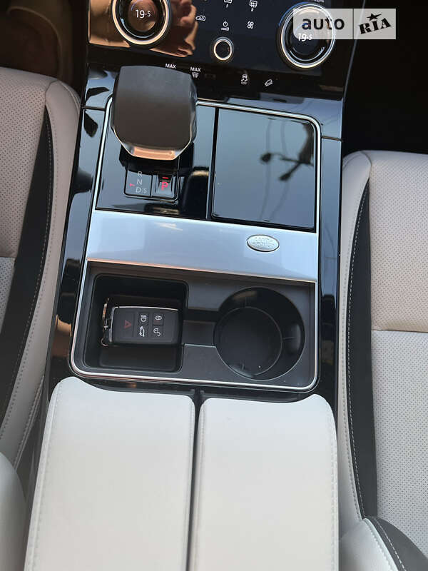 Внедорожник / Кроссовер Land Rover Range Rover Velar 2021 в Киеве фото 14 Внедорожник / Кроссовер Land Rover Range Rover Velar 2021 в Киеве
