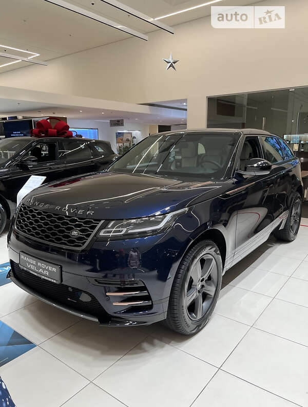 Внедорожник / Кроссовер Land Rover Range Rover Velar 2021 в Киеве фото 13 Внедорожник / Кроссовер Land Rover Range Rover Velar 2021 в Киеве